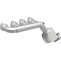 MagnaFlow California Converter - MagnaFlow California Converter 337905 Manifold California Catalytic Converter - Image 1