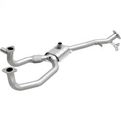 MagnaFlow California Converter - MagnaFlow California Converter 337866 Direct Fit California Catalytic Converter - Image 1