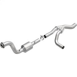 MagnaFlow California Converter - MagnaFlow California Converter 4651499 Direct Fit California Catalytic Converter - Image 1