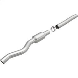 MagnaFlow California Converter - MagnaFlow California Converter 3391233 Direct Fit California Catalytic Converter - Image 1