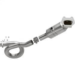 MagnaFlow California Converter - MagnaFlow California Converter 5551029 Direct Fit California Catalytic Converter - Image 1