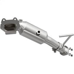 MagnaFlow California Converter - MagnaFlow California Converter 5551030 Direct Fit California Catalytic Converter - Image 1