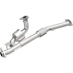 MagnaFlow California Converter - MagnaFlow California Converter 452405 Direct Fit California Catalytic Converter - Image 1