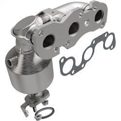 MagnaFlow California Converter - MagnaFlow California Converter 452136 Direct Fit California Catalytic Converter - Image 1