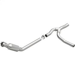 MagnaFlow California Converter - MagnaFlow California Converter 4551024 Direct Fit California Catalytic Converter - Image 1