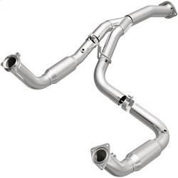 MagnaFlow California Converter - MagnaFlow California Converter 4551252 Direct Fit California Catalytic Converter - Image 1