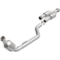 MagnaFlow California Converter - MagnaFlow California Converter 5411188 Direct Fit California Catalytic Converter - Image 1