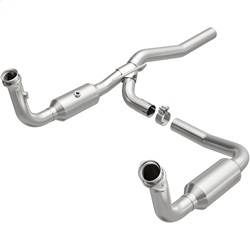 MagnaFlow California Converter - MagnaFlow California Converter 5451187 Direct Fit California Catalytic Converter - Image 1