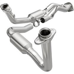 MagnaFlow California Converter - MagnaFlow California Converter 5451444 Direct Fit California Catalytic Converter - Image 1