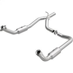 MagnaFlow California Converter - MagnaFlow California Converter 5551153 Direct Fit California Catalytic Converter - Image 1