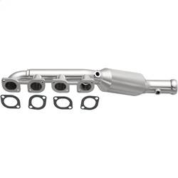 MagnaFlow California Converter - MagnaFlow California Converter 5551236 Manifold California Catalytic Converter - Image 1