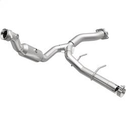 MagnaFlow California Converter - MagnaFlow California Converter 5551429 Direct Fit California Catalytic Converter - Image 1