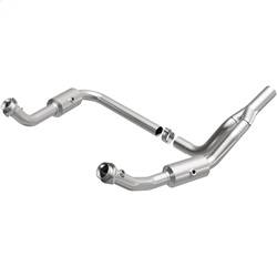 MagnaFlow California Converter - MagnaFlow California Converter 5551458 Direct Fit California Catalytic Converter - Image 1