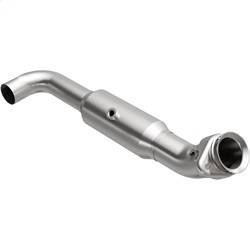 MagnaFlow California Converter - MagnaFlow California Converter 5551520 Direct Fit California Catalytic Converter - Image 1