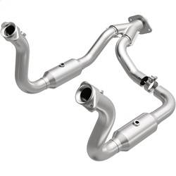 MagnaFlow California Converter - MagnaFlow California Converter 5551760 Direct Fit California Catalytic Converter - Image 1