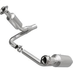 MagnaFlow California Converter - MagnaFlow California Converter 5551849 Direct Fit California Catalytic Converter - Image 1