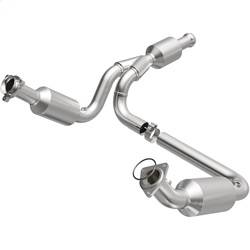 MagnaFlow California Converter - MagnaFlow California Converter 5582578 Direct Fit California Catalytic Converter - Image 1