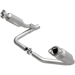 MagnaFlow California Converter - MagnaFlow California Converter 4551832 Direct Fit California Catalytic Converter - Image 1