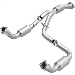 MagnaFlow California Converter - MagnaFlow California Converter 5582113 Direct Fit California Catalytic Converter - Image 1