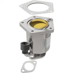 MagnaFlow California Converter - MagnaFlow California Converter 337240 Direct Fit California Catalytic Converter - Image 1