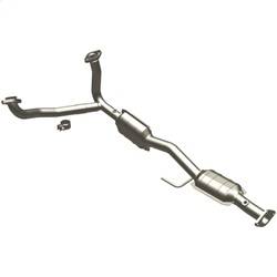 MagnaFlow California Converter - MagnaFlow California Converter 334311 Direct Fit California Catalytic Converter - Image 1