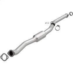 MagnaFlow California Converter - MagnaFlow California Converter 5491621 Direct Fit California Catalytic Converter - Image 1