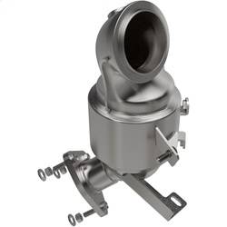 MagnaFlow California Converter - MagnaFlow California Converter 551092 Direct Fit California Catalytic Converter - Image 1