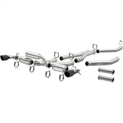 Magnaflow Performance Exhaust - Magnaflow Performance Exhaust 19495 xMOD Series Performance Cat-Back Exhaust System - Image 1