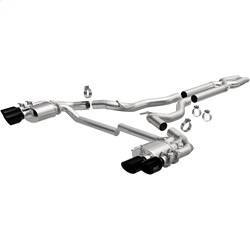 Magnaflow Performance Exhaust - Magnaflow Performance Exhaust 19579 NEO Series Cat-Back Exhaust System - Image 1