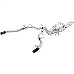 Magnaflow Performance Exhaust - Magnaflow Performance Exhaust 19637 Competition Series Cat-Back Performance Exhaust System - Image 1