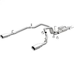 Magnaflow Performance Exhaust - Magnaflow Performance Exhaust 19684 SPEQ Series Cat-Back Exhaust System - Image 1