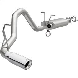 Magnaflow Performance Exhaust - Magnaflow Performance Exhaust 19683 SPEQ Series Cat-Back Exhaust System - Image 1