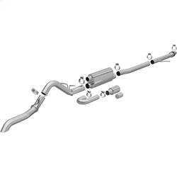 Magnaflow Performance Exhaust - Magnaflow Performance Exhaust 19636 Overland Series Cat-Back Exhaust System - Image 1