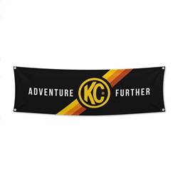 KC HiLites - KC HiLites 9902 KC Off-Road Banner - Image 1