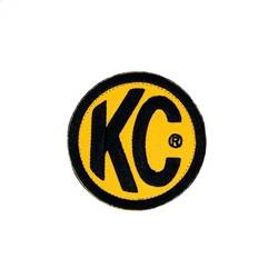 KC HiLites - KC HiLites 7003 KC Logo Patch - Image 1