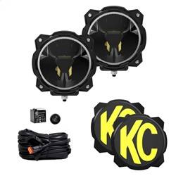 KC HiLites - KC HiLites 91401 Gravity Titan 6 in. LED - Image 1