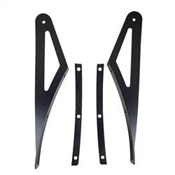 KC HiLites - KC HiLites 7379 Overhead Mount Bracket Set - Image 1