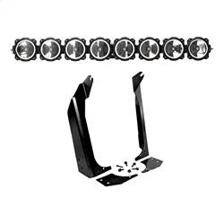 KC HiLites - KC HiLites 91337 Gravity LED Pro6 LED Light Bar - Image 1