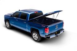 UnderCover - UnderCover UC2176L-RR LUX Tonneau Cover - Image 1