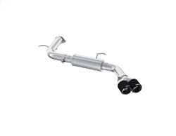 MBRP Exhaust - MBRP Exhaust S47123CF Armor Pro Axle Back Exhaust System - Image 1