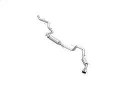 MBRP Exhaust - MBRP Exhaust S5323304 Armor Pro Cat Back Exhaust System - Image 1