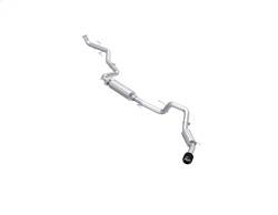 MBRP Exhaust - MBRP Exhaust S53233CF Armor Pro Cat Back Exhaust System - Image 1