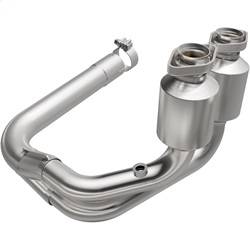 MagnaFlow California Converter - MagnaFlow California Converter 4583386 Direct Fit California Catalytic Converter - Image 1