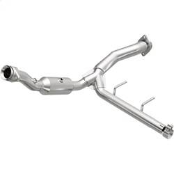 MagnaFlow California Converter - MagnaFlow California Converter 5551469 Direct Fit California Catalytic Converter - Image 1