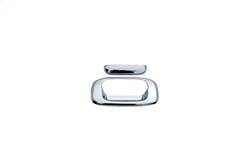 Auto Ventshade - Auto Ventshade 686551 Chrome Tailgate Handle Cover - Image 1