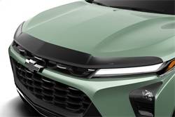 Auto Ventshade - Auto Ventshade 322237 Aeroskin Smoke Hood Protector - Image 1