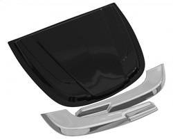 Auto Ventshade - Auto Ventshade 80010 Truck Cowl Scoop - Image 1