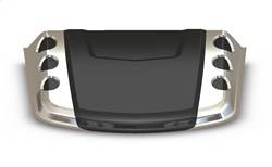 Auto Ventshade - Auto Ventshade 80012 Truck Cowl Scoop - Image 1