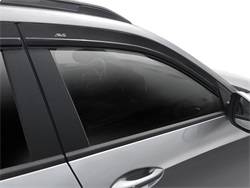 Auto Ventshade - Auto Ventshade 894116 Ventvisor Low Profile Deflector 4 pc. - Image 1