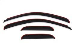 Auto Ventshade - Auto Ventshade 194040 Ventvisor In-Channel Deflector 4 pc. - Image 1